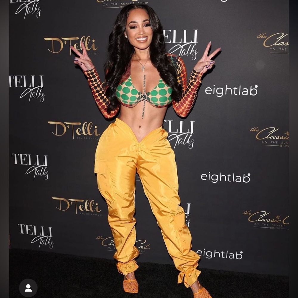 Varenne V Cut Cargo Slush Topaz